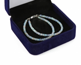 Opal Necklace and Bracelet Katrin