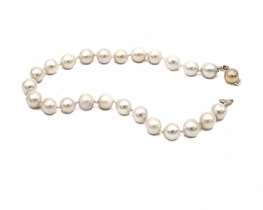 Akoya Pearl Bracelet 7,5 mm AA