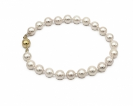 Akoya Pearl Bracelet 7,5 mm AA