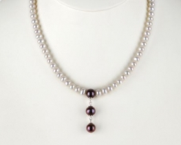 Pearl Necklace OLIMPIA