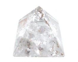 Quartz Pyramid 45 mm