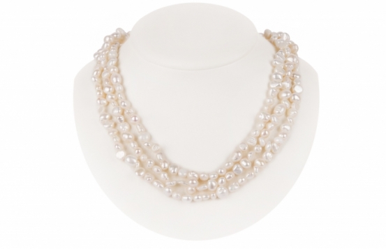 Pearl Necklace Anabella 140 cm