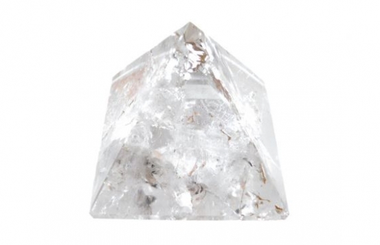 Quartz Pyramid 45 mm