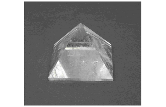 Crystal Quartz Pyramid 50 - 60 mm