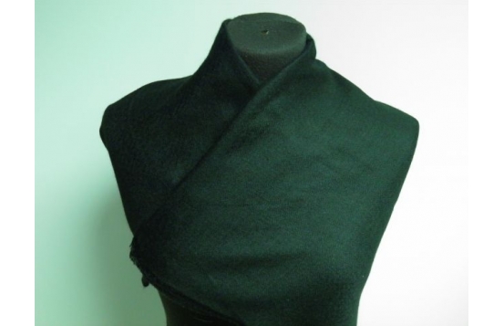 Scarf Pure Cashmere - Black