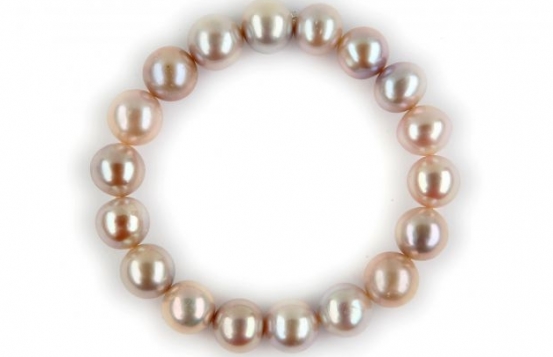 Pearl Bracelet PINK